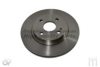 VALEO 196002 Brake Disc